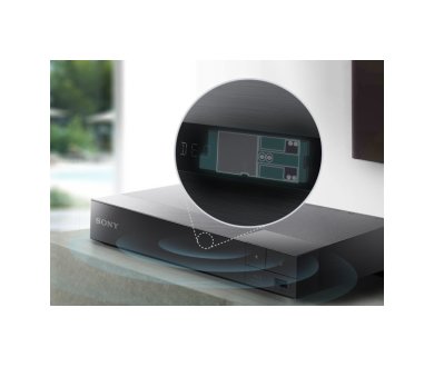 Vente Flash (-38%) sur le lecteur Blu-ray Sony BDP-S3700