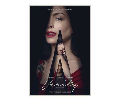 Verity (2026) en précommande 4K Ultra HD Blu-ray en France