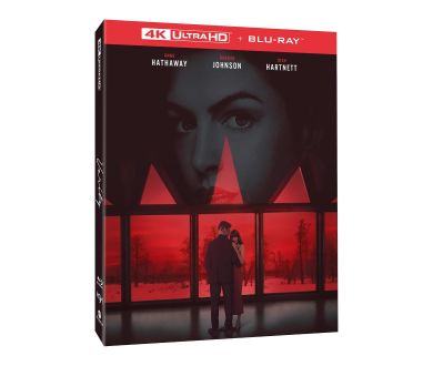 Verity (2026) en précommande 4K Ultra HD Blu-ray en France