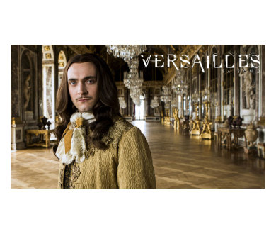 Canal+ : la saison 2 de Versailles dès le 27 mars en Ultra HD