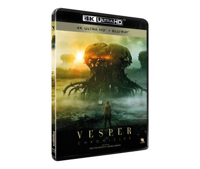 MAJ : Vesper Chronicles (2022) en 4K Ultra HD Blu-ray le 17 décembre en France