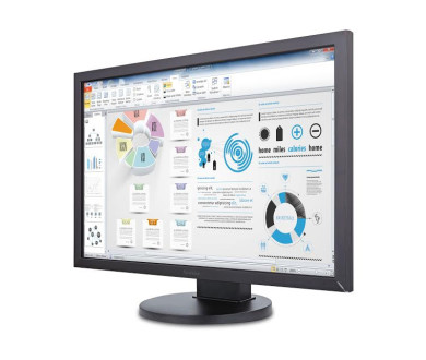ViewSonic VG2438SM : Nouveau moniteur 24 pouces au format 16:10ème