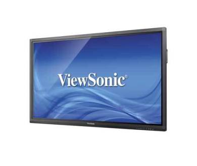 ViewSonic CDE8451-TL : Ecran interactif 4K de 84 pouces