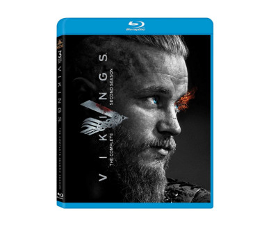 Vikings : la saison 2 en Blu-ray aux USA le 14 octobre