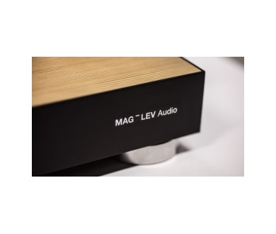 Une platine vinyle volante en projet Kickstarter !
