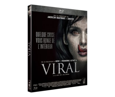 Viral : le 1er mars prochain en édition Blu-ray chez Wild Side