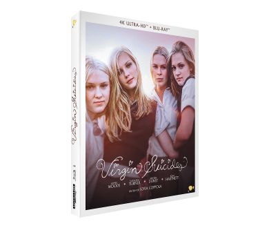 MAJ : The Virgin Suicides (1999) le 16 août en France en 4K Ultra HD Blu-ray