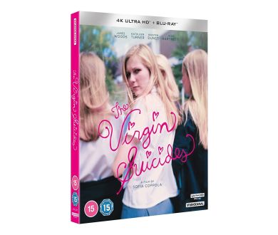 MAJ : The Virgin Suicides (1999) en 4K Ultra HD Blu-ray (UK) dès le 13 mars prochain