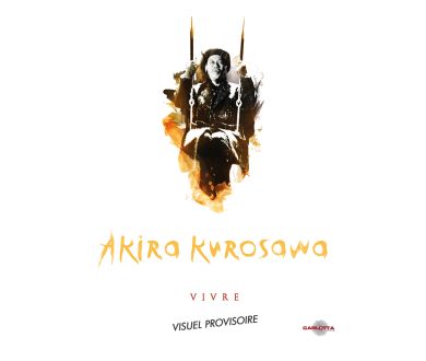 Vivre (1952) d'Akira Kurosawa en 4K Ultra HD Blu-ray en France le 20 octobre prochain