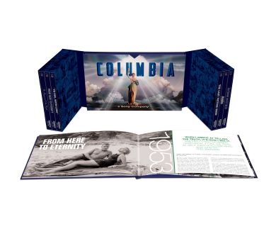 Sony Pictures officialise le coffret Columbia Classics Collection - Volume 3