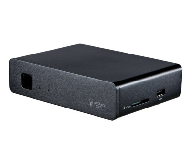 Popcorn Hour Vten : Zoom sur le boîtier multimédia 4K (HEVC)