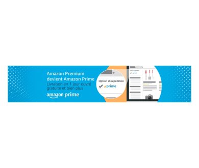 Le service Amazon Premium devient Amazon Prime en France