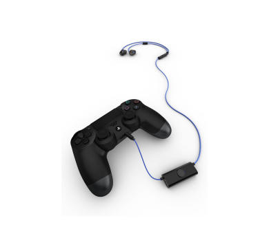 Un casque intra-auriculaire pour PS4 disponible à partir du 9 décembre
