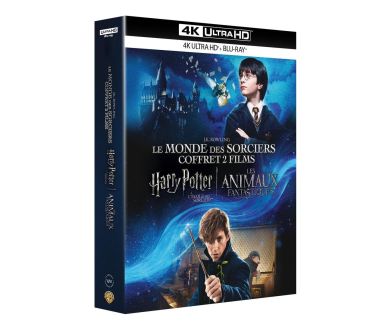 [Offres à durée limitée] Sélection 4K UHD Blu-ray spéciale Warner