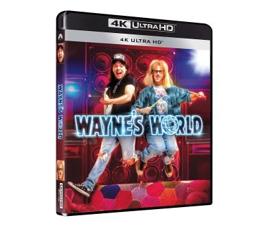 MAJ : Wayne's World (1992) en 4K Ultra HD Blu-ray en France le 16 novembre