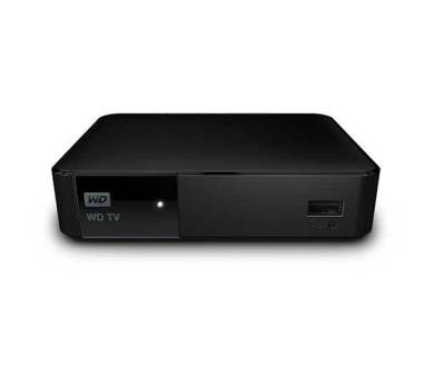 Western Digital lance le lecteur multimédia WD TV - Edition Personnelle