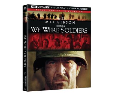 Nous Étions Soldats (2002) de Randall Wallace dès le 5 novembre en 4K Ultra HD Blu-ray