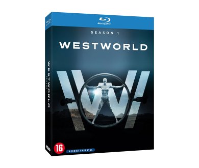 Westworld sortira en Blu-ray Disc en novembre chez HBO
