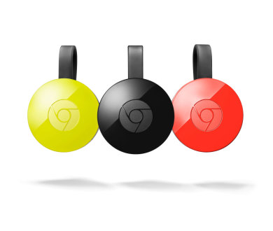 Le Chromecast de Google plébiscité pour le streaming vidéo