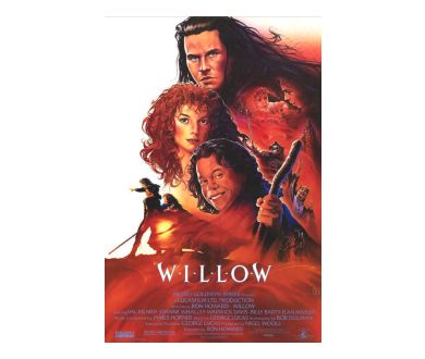 Willow (1988) : Le film culte de Ron Howard dans une version 4K HDR Dolby Vision