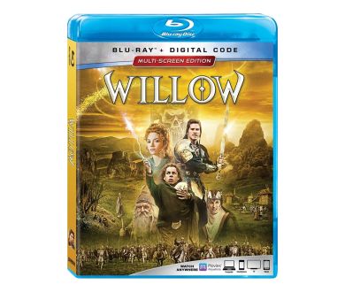 Willow : Nouvelle édition Blu-ray le 29 janvier aux USA chez Disney