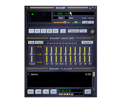 Winamp : De retour courant 2019 !