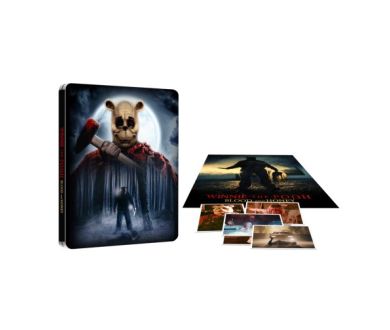 Winnie-the-Pooh: Blood and Honey (2023) en Steelbook 4K le 19 juillet en France