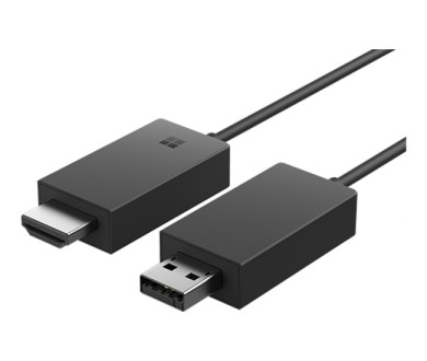 Microsoft Wireless Display Adapter : Nouveau modèle plus compact !
