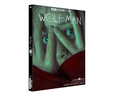 MAJ : Wolf Man (2025) en 4K Ultra HD Blu-ray le 28 mai en France