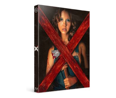 X de Ti Wes (2022) en édition simple Blu-ray le 16 février en France