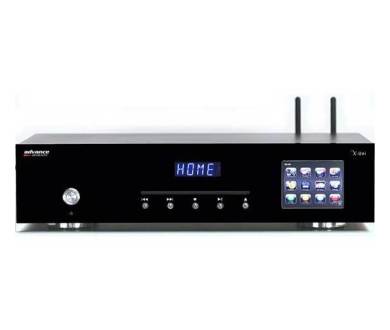 Lecteur réseau Advance Acoustic X-Uni en détails