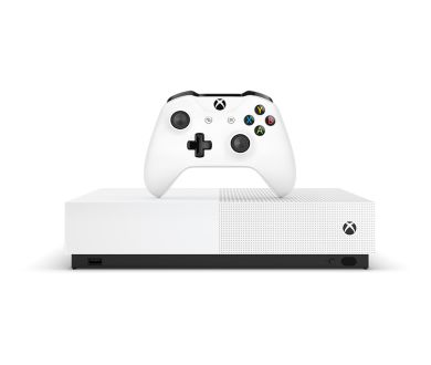 Microsoft officialise la Xbox One S All-Digital Edition au tarif de 229€
