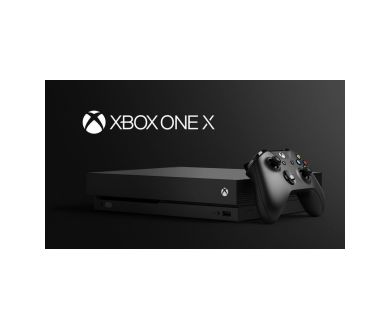 Xbox One X : Pas de profit sur la section hardware
