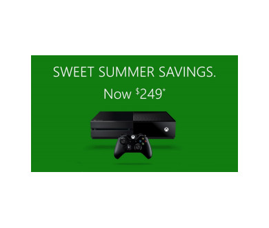 Xbox One : Une baisse de prix avant l'arrivée de la version Slim
