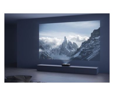 Mi 4K Laser Projector : Le projecteur Ultra Courte Focale de Xiaomi disponible en France