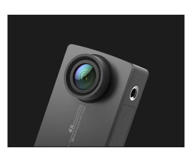 Xiaomi lance sa caméra sportive Yi 4K