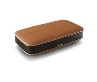 Pioneer XW-LF3 : Enceinte nomade NFC avec finition cuir