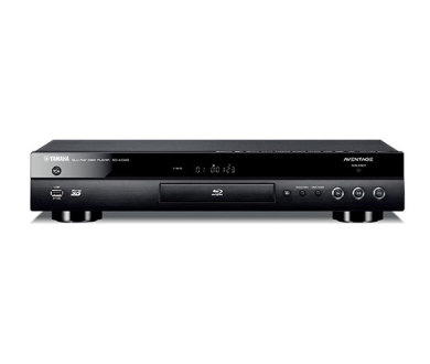 Yamaha BD-A1040 : Présentation complète du lecteur Blu-ray 3D