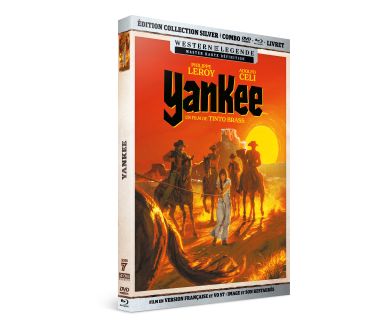 Yankee (1966) en édition Blu-ray collector er France le 11 septembre