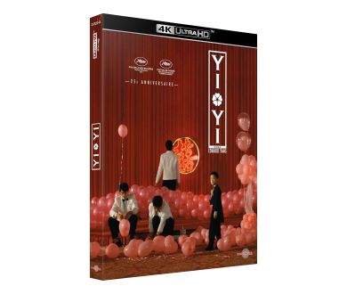 MAJ : Yi Yi (2000) d’Edward Yang en 4K Ultra HD Blu-ray le 18 novembre