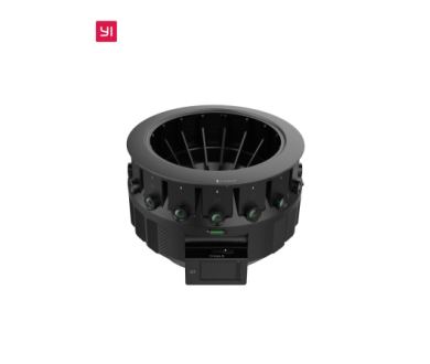 Yi Halo : Une caméra VR 360 degrés 8K x 8K !