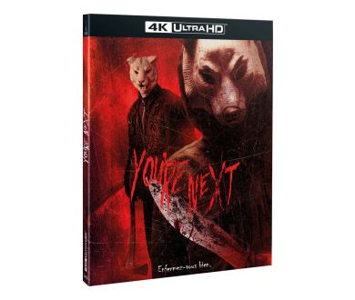 You're Next (2011) en 4K Ultra HD Blu-ray le 22 janvier en France