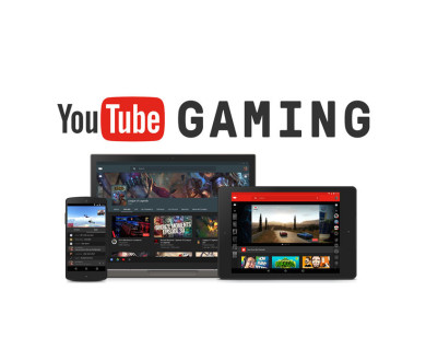 Lancement en France de YouTube Gaming !