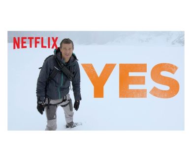You vs. Wild : Nouvelle série interactive sur Netflix à partir du 10 avril