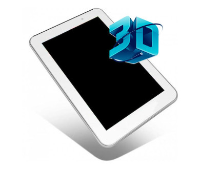 Google Project Tango : Une tablette qui modélise l’espace en 3D