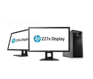 HP Z24x et HP Z27X : Moniteurs Full-HD et 2.5K pour les pros
