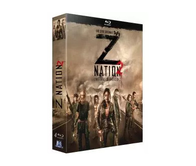 Z Nation : la saison 2 en France le 16 mars en Blu-ray