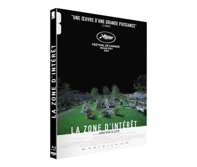 La Zone d’intérêt (2023) en 4K Ultra HD Blu-ray en France le 5 juillet prochain