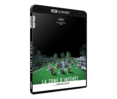 La Zone d’intérêt (2023) de retour le 8 avril en édition simple 4K Ultra HD Blu-ray