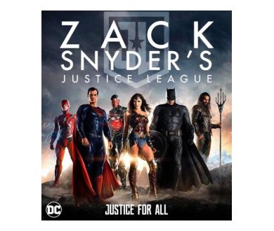 Zack Snyder's Justice League confirmé pour le 18 mars en France